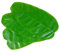 Amosfun 4 stücke Simulation Bananenblatt Tischset Tischset Künstliche Blätter oder Hawaiian Luau Dschungel Party Supplies Tischdekorationen (Grün)