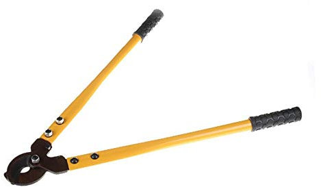 Herramientas electricistas Trabajo de ahorro a largo brazo de cables cortadores, los cortadores mecánicos por cable for Cortar A continuación 250mm² Herramientas y artesanías