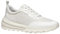 Geox D Activart A, Zapatillas Mujer, Blanco Crema, 36 EU