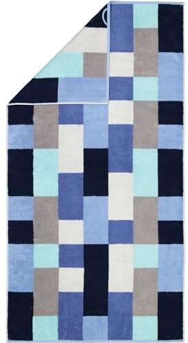 Cawö Handtücher Shades Karo 6236 Aqua - 11