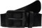 Calvin Klein Herren Gürtel Classic Casual Belt aus Leder, Schwarz (Black/Black), 90 cm