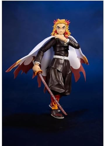 McFarlane Toys - Demon Slayer Kyojuro Rengoku 17,78 cm actionfigur