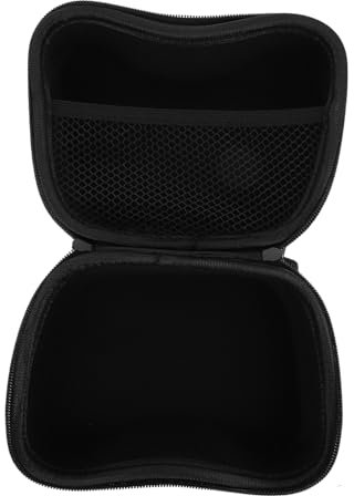 CIYODO Borsa Per Controller Di Gioco Rigida in Eva Resistente e Leggera, Custodia Protettiva Portatile Per Switch Pro, Per Appassionati e Viaggiatori