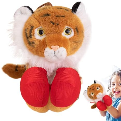 Títeres de Mano Animales Muñeco de Peluche con Brazos Extensibles