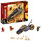 LEGO Ninjago 70672 Cole's Dirt Bike (212 Teile)