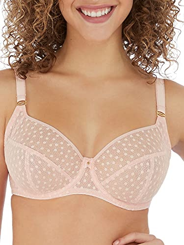 Freya Starlight Side Support Bra Rosewater Pink 36GG