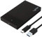 Lyntex Black 250GB 320GB 500GB 750GB 1TB 2TB External Portable Hard drive USB 3.1 super fast transfer speed for use with Windows PC, Apple Mac, Smart tv, XBOX ONE & PS4 (1TB)