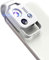 APEXEL 200X Mini-Mikroskop für Smartphone-Kamera, Taschenformat für Explore Micworld Mikroskop für iPhone 13 (weiß)