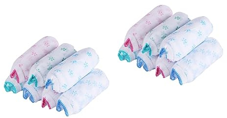 Mobestech 14piezas Bragas Desechables para Maternidad Talla Cómodas y Transpirables para Embarazo y Postparto Mezclados para Mamás y Puerperas