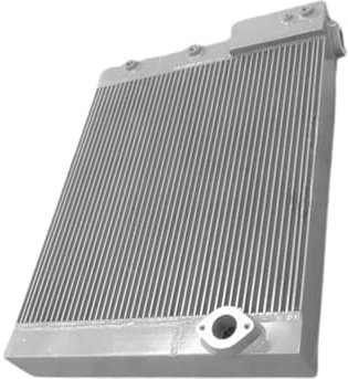 Sogoparts 1622319000 Oil Cooler Compatible With Atlas Copco Air Compressor GA55