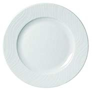 Table Top Assiette à pain en porcelaine, diamètre 17 cm, lot de 6