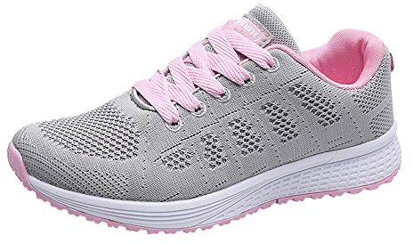 Allbestop Homme Femme Chaussures d'eau Léger Respirant,Sneakers Compensees Femme Basket De Homme Sabot Reglable Sandales Compensees Femme Été Confortabl(36,Grey)