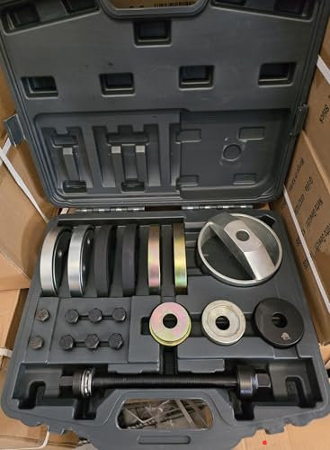 Stahl-Faust Attrezzo per cuscinetti ruota VAG 62 mm 66 mm 72 mm mozzo mozzo ruota mozzo