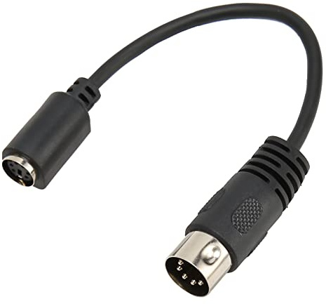 Bamjour Adattatore PC, 0,15 M, 5,9 Pollici Cavo Convertitore Professionale da Componente a Convertitore con il Nostro Cavo Professionale per Console