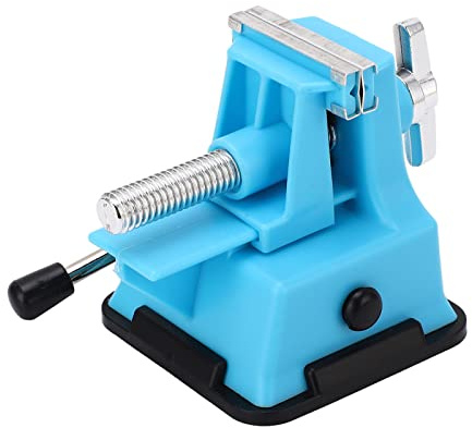 Morsa da Banco Banco da Lavoro Portatile, Mini Morsa Morsa da Banco Portatile Morsa da Banco Morsetto da Tavolo O Morsa da Banco Piccolo Tavolo Morsa da Banco Tavolo da Lavoro Per Gioielli Fai da Te S