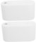 SUPVOX USB Wipe Warmer for Wet Tissues Portable Heater for Home Office Car Materials Quick Even Heating for Travel Daily Use