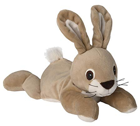 Warmies® Wärmekissen/StofftierMinis Bunny/Hase herausnehmbare Hirse Lavendelfüllung 20cm 280g