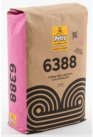 Farina per Lievitati Nova Petra 6388-12,5 Kg