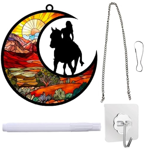 Paquete de 4 Decoracion Pared Prisma Arcoiris Salon Decoracion Atrapasoles Atrapasoles Cristal Colgante para Exteriores Interiores Jardín Cocina Patio Colgar en la Pared