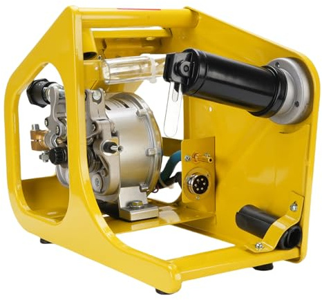 Ausla CO2 MAG Welding Machine Automatic Wire Feeder, Steel, 500A Double Drive, 1.5-20m/min Speed for MIG Welding Projects