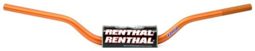 renthal 821 – 01-or fatbar 821 McGrath/short, Arancione