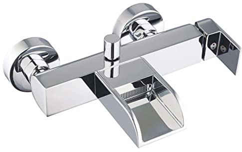 Franz Joseph Schütte GmbH Design-Wannenfüllarmatur IDROVIA, Chrom