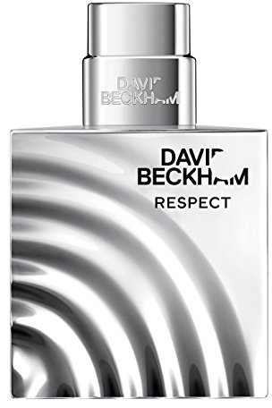 David Beckham RESPECT Eau de Toilette – Holzig-aromatischer Duft für anspruchsvolle Männer – 1er Pack (1 x 40 ml)