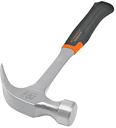 Martillo forjado de uña curva 560 G