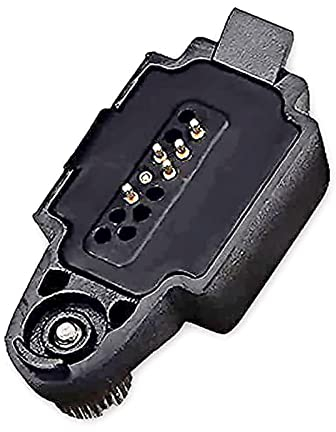 Retevis Talkie Walkie Adattatore Audio Convertitore Audio Compatibile con Ailunce HD1 DMR Radio Retevis RT648 RT82 RT29 Motorola GP328Plus Walkies (1 pezzi)