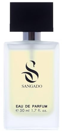 HEMSÖKT by SANGADO, Parfym för Männ (eau de parfum), 8-10 timmars Hållbarhet, Lyxig doft, 50 ml, Kod: 410