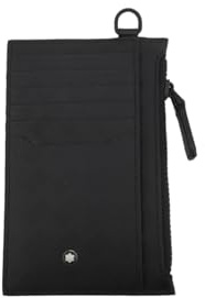 Montblanc Tiempo Libre y Sportwear de Tarjetero Marca Unisex Adulto