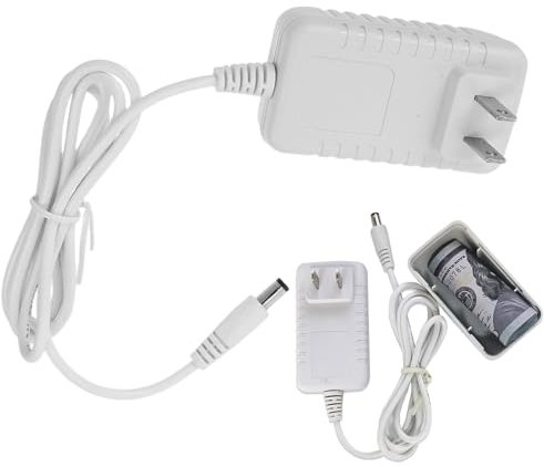 Chargeur Murale Simulé Coffre-Fort Secret | Support De Dissimulation Pour Prises Murales Pour Argent Et Objets De Valeur - Boîte de Sécurité par Détournement pour Argent Bijoux Clés Documents Appareil