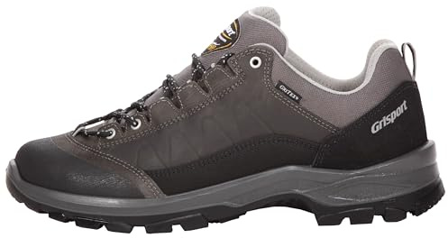 Grisport 1450 Scarpe da Trekking Basse da Uomo Grigio