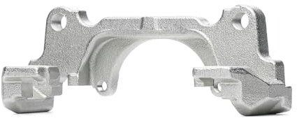 RIDEX 1009C0109 Soporte pinza de freno Delantero Compatible con VW GOLF VI 5K1