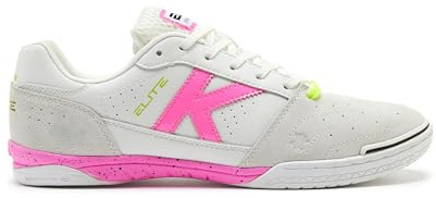 KELME Zapatillas De Fútbol Sala Elite Blanco Talla 42