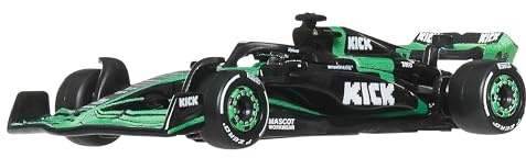 Sauber F1 C44 Team Stake Kick N 77 Season 2024 VALTTERI BOTTAS Green Black