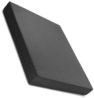 ALCXAZS Almohadilla de Equilibrio Suave TPE, colchoneta Grande para Yoga, Estabilidad, Entrenamiento, Rodilla, Tobillo, Ejercicio, cojín, Entrenamiento de Fuerza, Terapia física