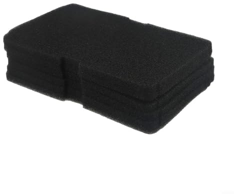 Trocknerfilter für Wärmepumpentrockner, passend für DSX83410W und DE8635RX Modelle, 6 Stück