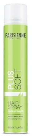 Lacca Per Capelli 500ml-Parisienne Plus Soft