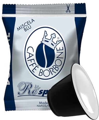 BORBONE RESPRESSO 800 BLU
