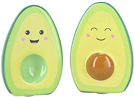 Sass & Belle Happy Avocado Salt & Pepper Set