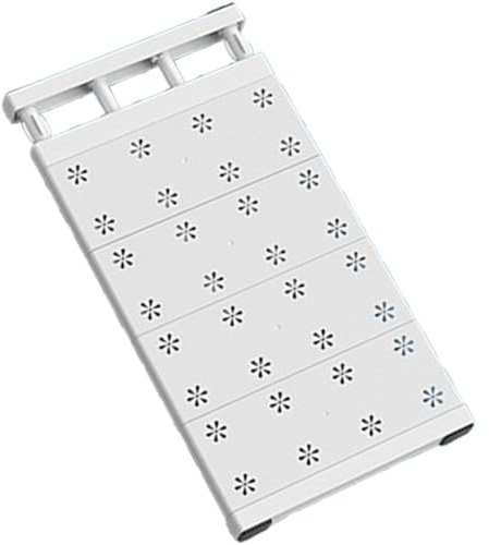 Expandable Cupboard, Tensioner for Cupboard, Flexible Cabinet Organiser, Cupboard Divider, Sturdy Cabinet Insert, Storage, Divider for Cabinets, Books
