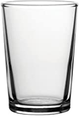 Pasabahce, P41772-CE0001-B01072, Toughened Conical 7oz (20cl) CE @ 1/3rd Pint (Box of 72)