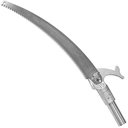 Jameson Tri-Cut Pole Saw Head Kit, 16-Inch Blade, Corrosion-Resistant Aluminum, Model PS-3FPS2