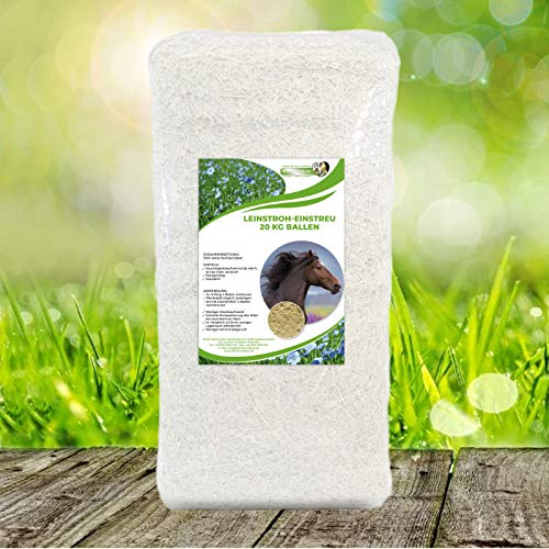 Jopack - Einstreu 20 kg Ballen - in Folie eingeschweißt - Versand innerhalb Deutschland FRACHTFREI!