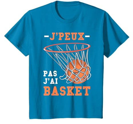 Drôle Cadeau Basketball Graphique l'amour du Basket-Ball T-Shirt