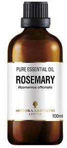 Amphora Aromatics Rosemary Essential Oil 100mls