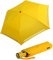 iX-brella Automatik Kinderschirm Safety Reflex extra leicht - gelb