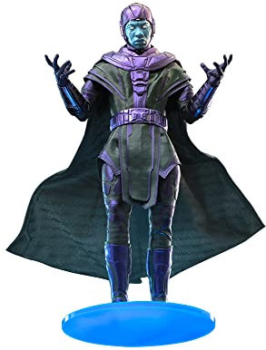 Movie Masterpiece Antman & Wasp: Quant Mania Khan 1/6 Scale Figure