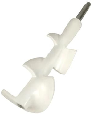 TYGHBNM Pièce de Rechange de Tige de Batteur de grattoir, Accessoire de tarière de Machine à crème glacée Molle, Compatible avec la Machine à crème glacée Molle Carpigiani